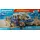 Playmobil Action Polizei Bus 71716 - Bunt