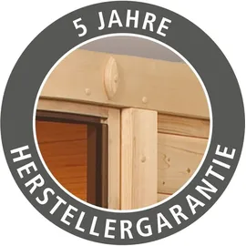 Karibu Taurin mit Eckeinstieg 68 mm