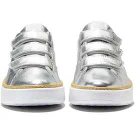 Cole Haan GRANDPRO Damen Silber/Weiß 38
