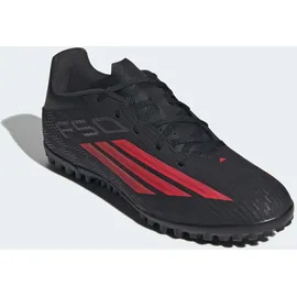 adidas F50 Club TF Herren core black/lucid red/core black 48
