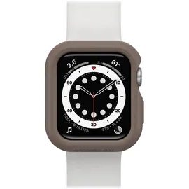 Otterbox All Day Bumper für Apple Watch Series SE (3/2nd/1st gen)/6/5/4-40mm, stoßfeste, sturzsichere, schlanke Schutzhülle für Apple Watch, schützt den Display und die Kanten, Beige