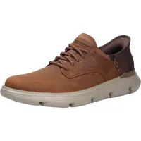 SKECHERS Garza Schuhe, Dunkelbraun, 40 EU - 40 EU