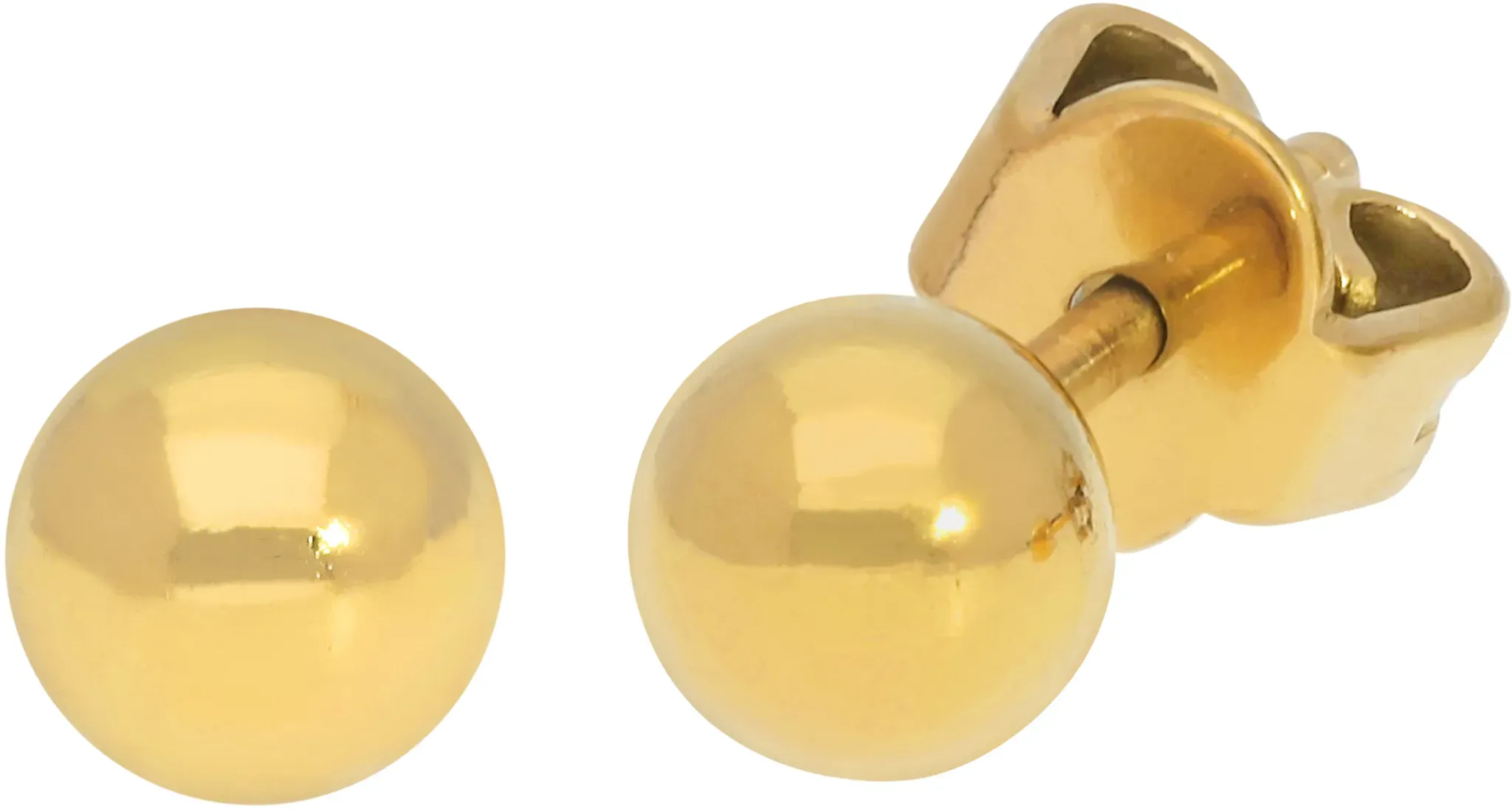 Paar Ohrstecker TITANIA 