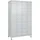 C+P Classic PLUS Schließfachschrank 1950x1200x500 lichtgrau