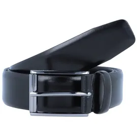 Strellson Herrengürtel Leder schwarz 115