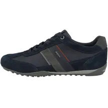 GEOX Wells U52T5C navy/dark burgundy 44