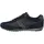 GEOX Wells U52T5C navy/dark burgundy 44