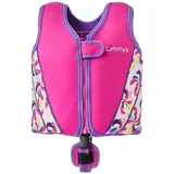 Limmys Premium Schwimmweste für Kinder – Moderne Schwimmhilfe für Jungen, Mädchen und Kleinkinder – Mit praktischer Tragetasche