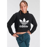 Adidas Sweatshirt 'Adicolor ' - Schwarz,Weiß - 158