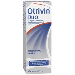 Otrivin® Duo Nasenspray