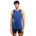 BL Top Crew Neck Singlet Blau S
