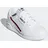 Cloud White / Scarlet / Collegiate Navy 35 1/2