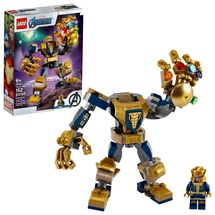 LEGO Marvel Super Heroes 76141 Thanos Mech NEU OVP