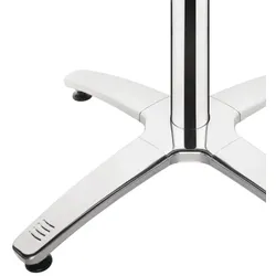 Bolero Aluminium 4-füßig, von Bolero