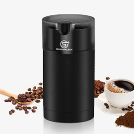 superlex Kaffeemühle Weiß