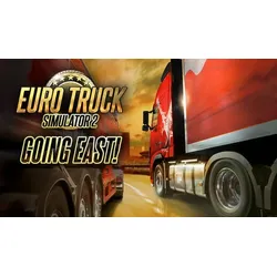 Euro Truck Simulator 2: Going East