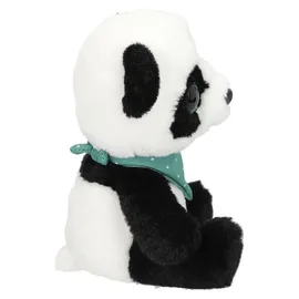 DEPESCHE Snukis Kuscheltier Panda 18 cm Mehrfarbig