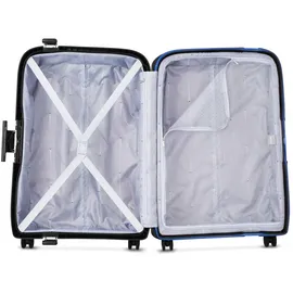 Delsey Moncey 4-Rollen 69 cm / 73 l black