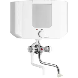 Kochendwassergerät 5l 2kW Kst 100°C 3 ws Griffe 3 Griffe mit Fortkochstufe