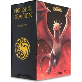 McFarlane Toys - House of the Dragon PVC Statue Meleys 23 cm