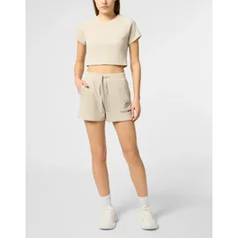 Plein Sport Shorts Weiß XL