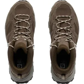 Jack Wolfskin Vojo Tour Texapore Mid Herren Cold Coffee 40