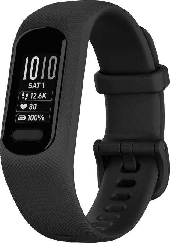 vivosmart 5 S/M  Schwarz Smartwatches 010-02645-10