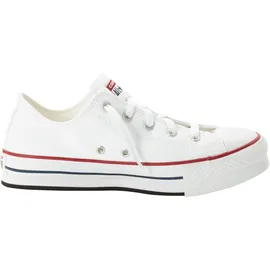 Converse Chuck TAYLOR ALL STAR EVA LIFT CANVAS PLATFORM weiß
