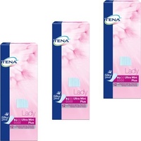 Tena Lady Ultra Mini Plus Slipeinlagen (3x24 Stück)