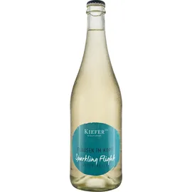 Weingut Friedrich Kiefer Sparkling Flight Secco Weiß 'Flausen im Kopf'