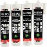 TECPO Montagekleber High Tack 4 x 455 g