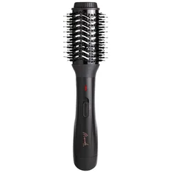 Mermade Hair Blow Dry Brush Warmluftbürsten   Schwarz