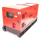 Apex Digital Diesel Generator Stromerzeuger 19.8kVA 400V Notstromaggregat 66260