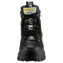 Buffalo Aspha NC Mid Bootie Flat - schwarz 37