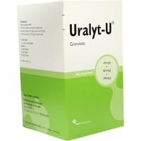 ACA Müller / ADAG Pharma URALYT-U Granulat