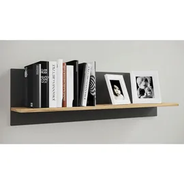 VCM Bücherregal 102 x 20 x 30 cm Mehrfarbig