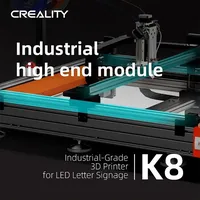 Creality K8 3d-drucker - Black
