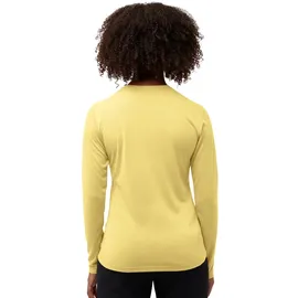 Jack Wolfskin Vonnan LS T W lemon ice