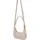 Valentino Ocarina Shoulder Bag Leather Ecru