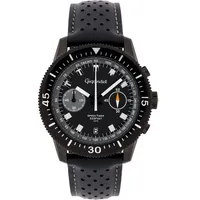 Gigandet Speed Timer Leder 44 mm G7-007