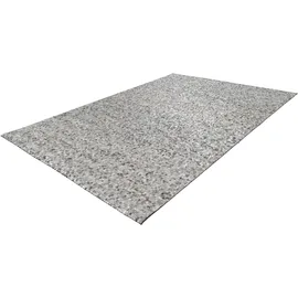 Arte Espina Lederteppich Finish 100 grau