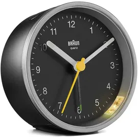 Braun BC12SB schwarz/silber