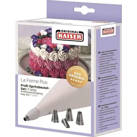 Kaiser Profi Spritzbeutel-Set 7-teilig Spritzbeutel