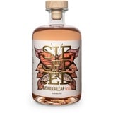 Siegfried Wonderleaf Rosé | Alkoholfrei | Von den Machern des weltweit prämierten Siegfried Gin | Vegan | Zuckerfrei | 500ML