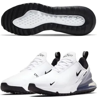 Nike Golf Air Max 270 G Herren Golfschuh weiss