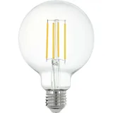 EGLO LED Leuchtmittel G95 Neutralweiß E27 6W