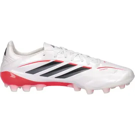 adidas Copa Pure IV League AG Herren Core Black/Lucid Red 43 1/3