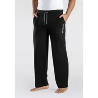 Bench. loungewear Relaxhose, aus leichter Sweat-Qualität Bench. Loungewear schwarz