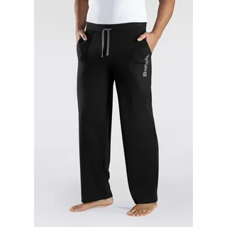 bench. loungewear Relaxhose aus leichter Sweat-Qualität Bench. Loungewear schwarz