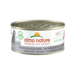 Almo Nature HFC Natural tonijn met jonge ansjovis (150 g)  24 x 150 g